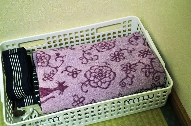 Traditional İki Ayrı Yataklı Oda, Ortak Banyo (Japanese, 3 Guests, Bunk, Room A/B)