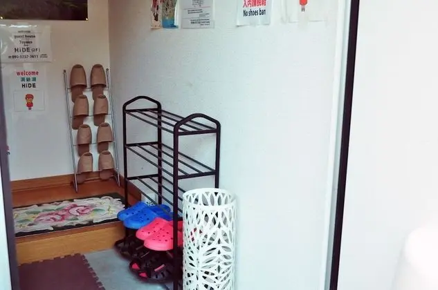 Traditional İki Ayrı Yataklı Oda, Ortak Banyo (Japanese, 3 Guests, Bunk, Room A/B)