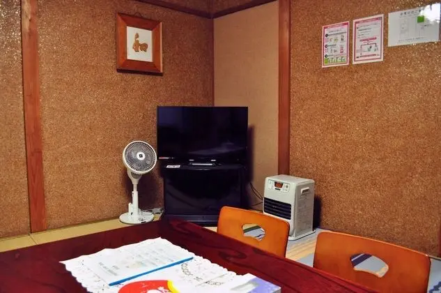 Traditional Oda, Ortak Banyo (Japanese Style, Room C)