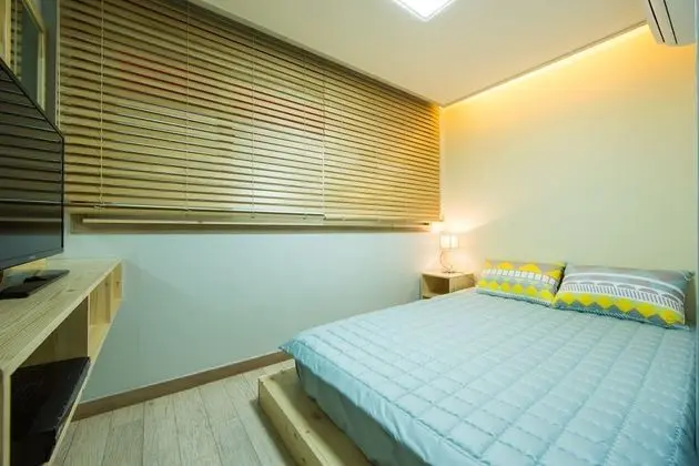 Economy Tek Büyük Yataklı Oda