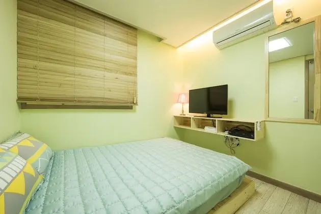 Economy Tek Büyük Yataklı Oda