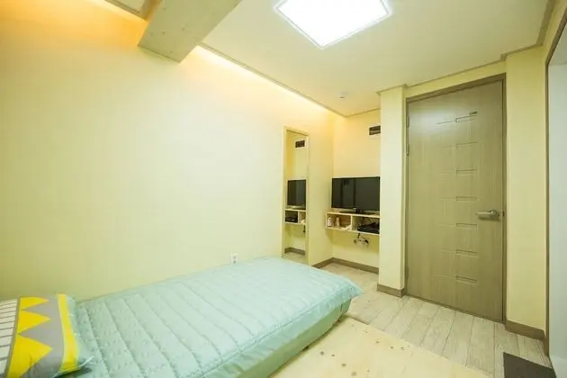 Economy Tek Kişilik Oda