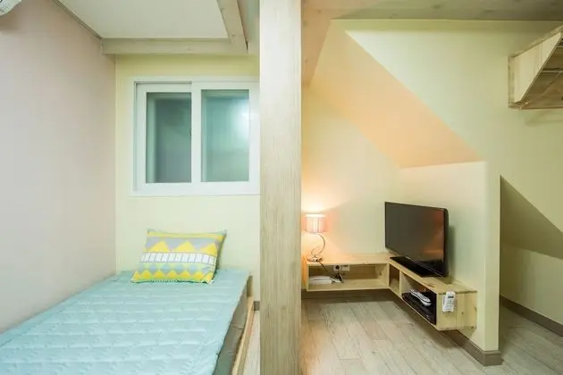 Economy Tek Kişilik Oda