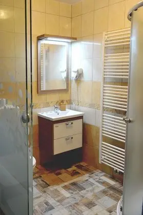 Classic Üç Kişilik Oda, Buzdolabı