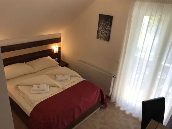 Economy Tek Büyük Yataklı Oda, 1 Çift Kişilik Yatak, Buzdolabı