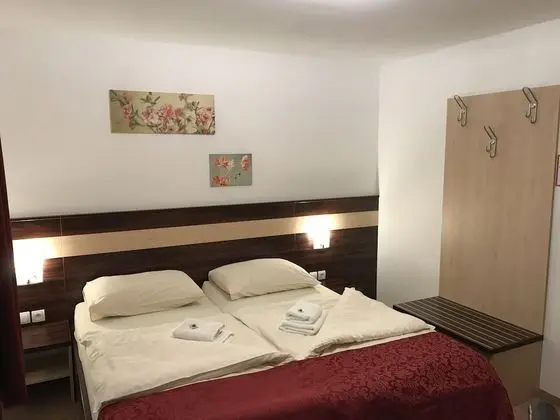 Economy Tek Büyük Yataklı Oda, 1 Çift Kişilik Yatak, Buzdolabı