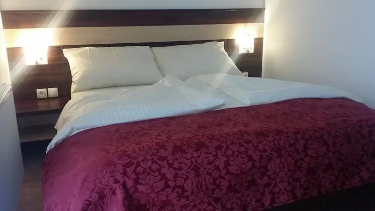 Economy Tek Büyük Yataklı Oda, 1 Çift Kişilik Yatak, Buzdolabı