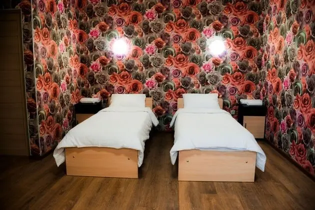 Standard Tek Büyük veya İki Ayrı Yataklı Oda