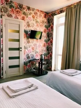 Standard Tek Büyük veya İki Ayrı Yataklı Oda