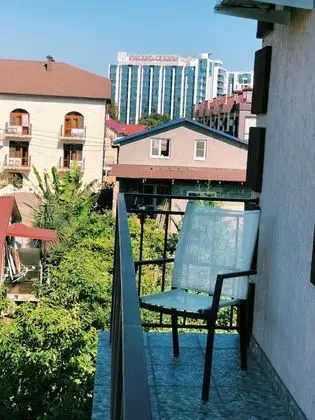 Standard Tek Büyük veya İki Ayrı Yataklı Oda