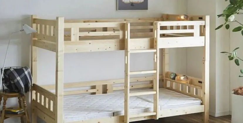 Ortak Ranzalı Oda, Sadece kadınlar için