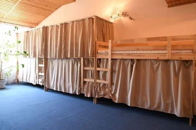 Ortak Ranzalı Oda, Karma Ranzalı Oda (10 beds)