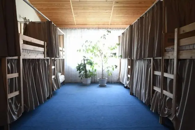 Ortak Ranzalı Oda, Karma Ranzalı Oda (10 beds)