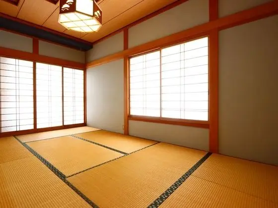 Traditional Üç Kişilik Oda (Japanese Style, 3 people, Economy)