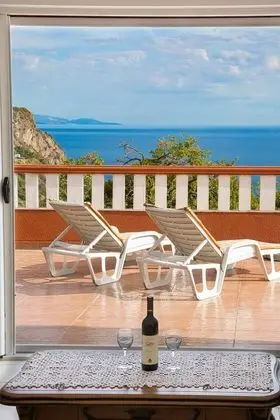 Çatı Katı Süiti (Penthouse), 1 Yatak Odası, Teras, Deniz Manzaralı