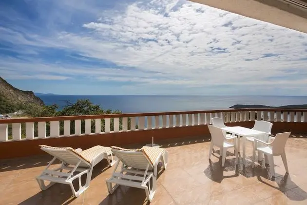 Çatı Katı Süiti (Penthouse), 1 Yatak Odası, Teras, Deniz Manzaralı