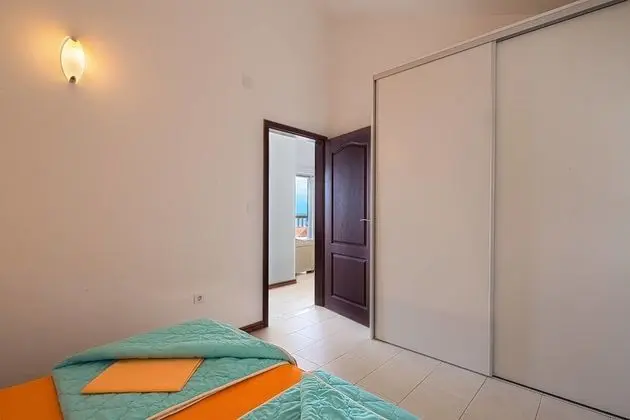 Çatı Katı Süiti (Penthouse), 1 Yatak Odası, Teras, Deniz Manzaralı