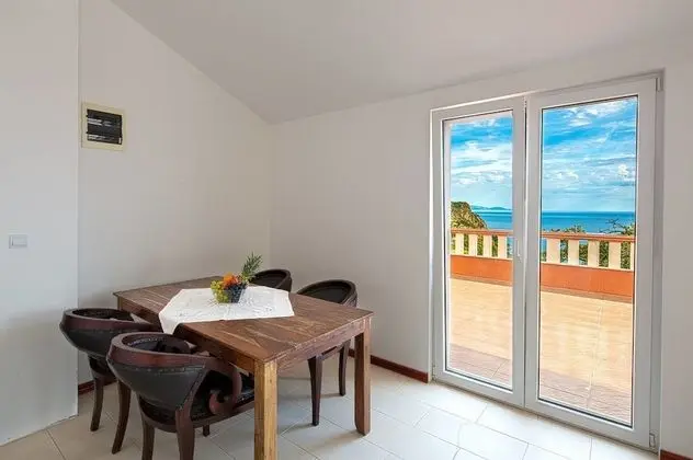 Çatı Katı Süiti (Penthouse), 1 Yatak Odası, Teras, Deniz Manzaralı