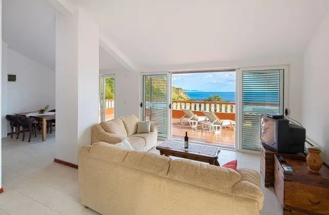 Çatı Katı Süiti (Penthouse), 1 Yatak Odası, Teras, Deniz Manzaralı