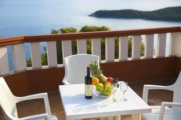 Çatı Katı Süiti (Penthouse), 1 Yatak Odası, Teras, Deniz Manzaralı