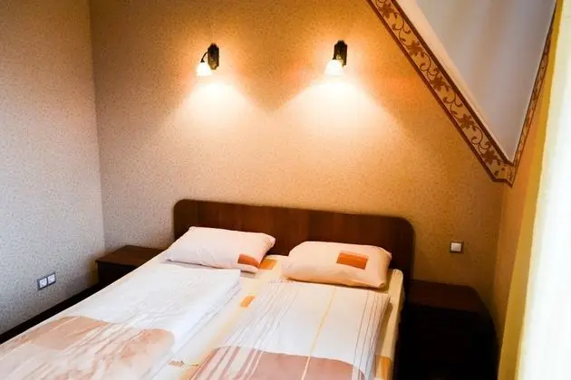 Luxury Oda, 2 Çift Kişilik Yatak