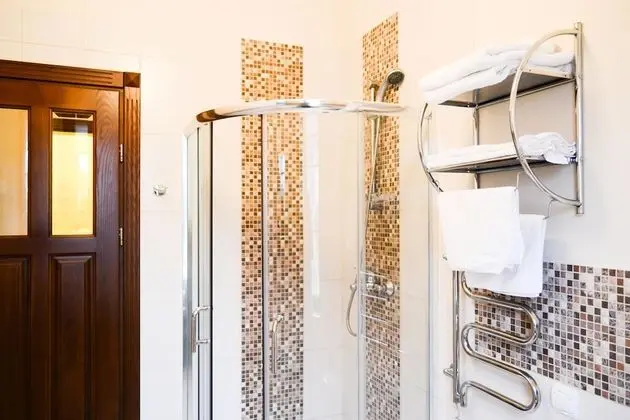 Luxury Oda, 2 Çift Kişilik Yatak