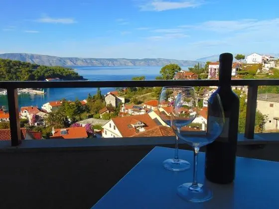 Oda, Balkon, Deniz Manzaralı