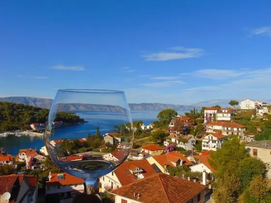 Oda, Balkon, Deniz Manzaralı