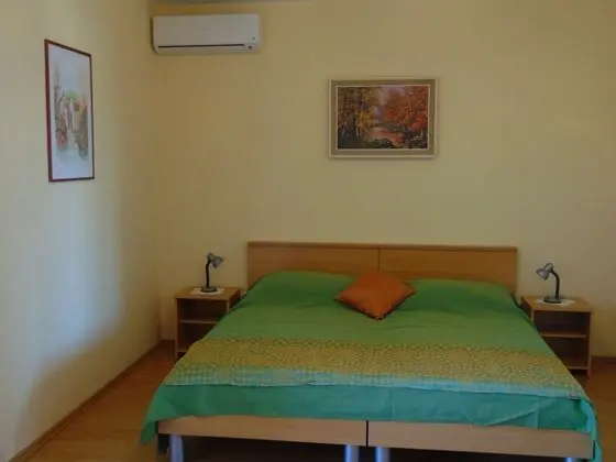 Oda, Deniz Manzaralı