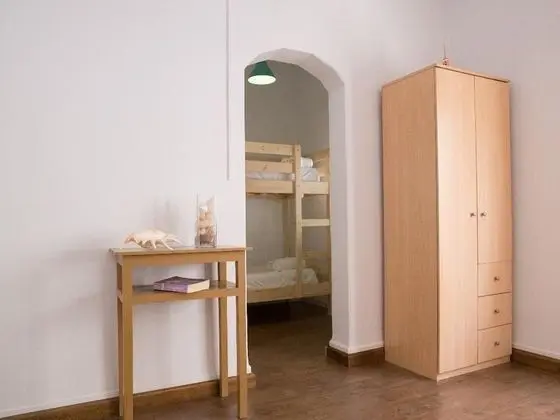 Economy İki Ayrı Yataklı Oda, Ortak Banyo