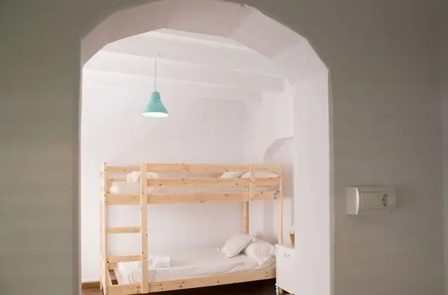 Economy İki Ayrı Yataklı Oda, Ortak Banyo