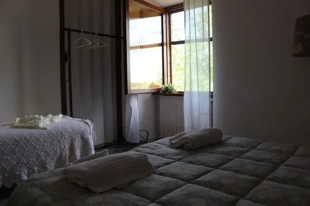 Romantic Oda, 1 Yatak Odası, Veranda, Tepe Manzaralı