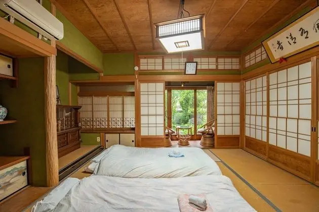 Traditional Oda (Japanese Style, Family, PrivateToilet)
