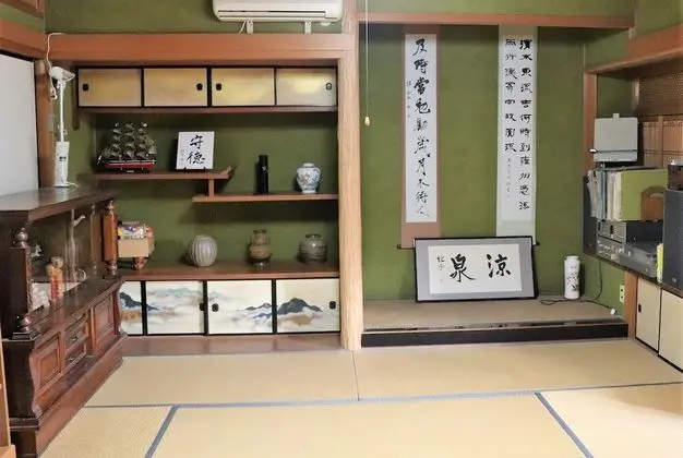 Traditional Oda (Japanese Style, Family, PrivateToilet)