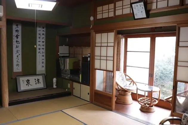 Traditional Oda (Japanese Style, Family, PrivateToilet)