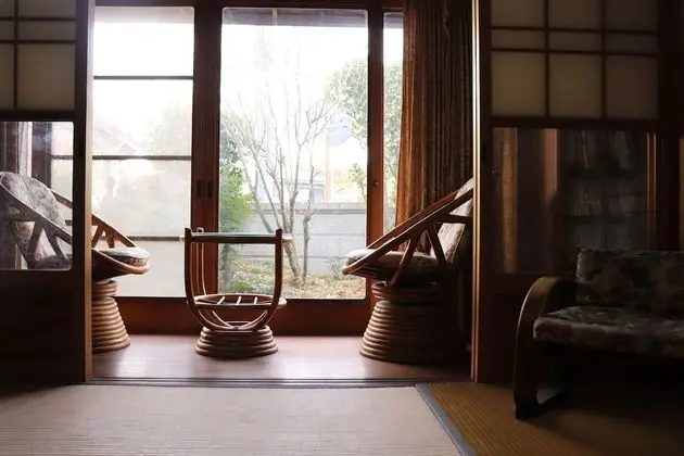 Traditional Oda (Japanese Style, Family, PrivateToilet)
