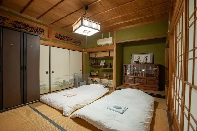 Traditional Oda (Japanese Style, Family, PrivateToilet)