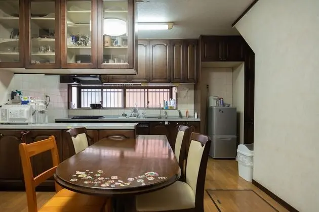 Traditional Oda (Japanese Style, Family, PrivateToilet)