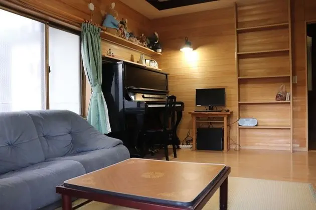 Traditional Oda (Japanese Style, Family, PrivateToilet)