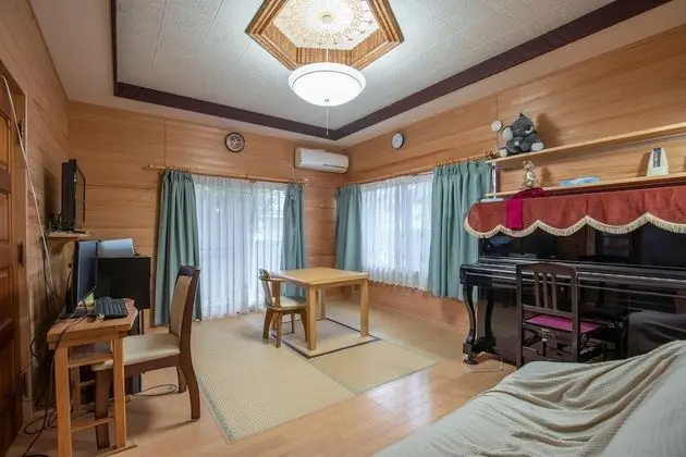 Traditional Oda (Japanese Style, Family, PrivateToilet)