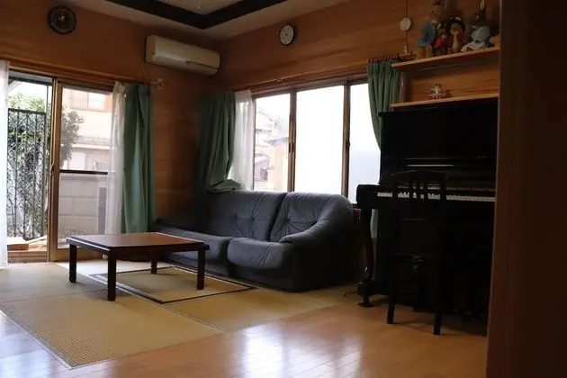 Traditional Oda (Japanese Style, Family, PrivateToilet)