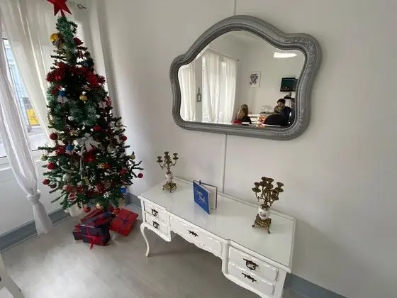 Economy Tek Kişilik Oda, Ortak Banyo