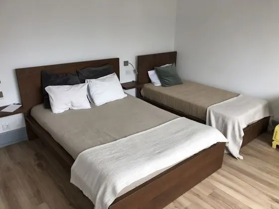 Üç Kişilik Oda, Özel Banyo