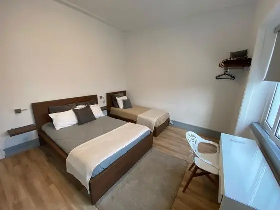 Üç Kişilik Oda, Özel Banyo