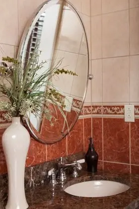 The Rosemary, Private Bathroom with Jetted Tub