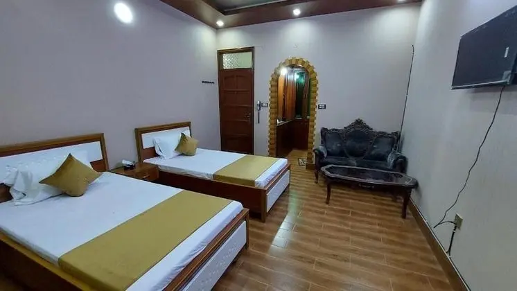 Deluxe Üç Kişilik Oda