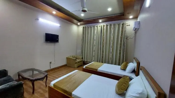 Deluxe Üç Kişilik Oda