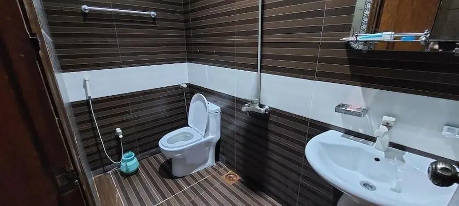 Deluxe Üç Kişilik Oda