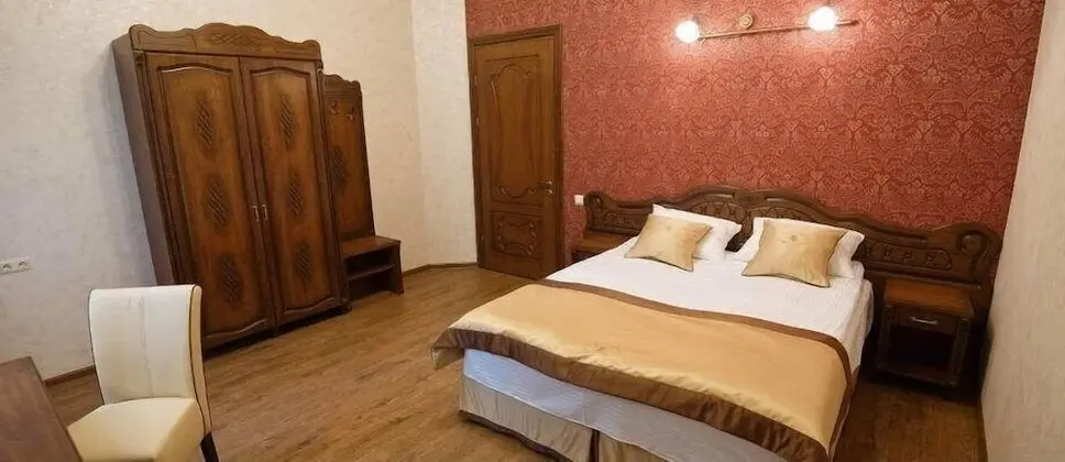 Standard Tek Büyük veya İki Ayrı Yataklı Oda
