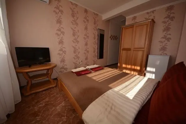 Deluxe Tek Büyük Yataklı Oda, Balkon, Deniz Manzaralı